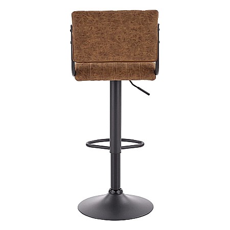 Scaun bar HM H88 maro [2]
