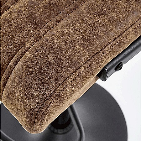 Scaun bar HM H88 maro [4]