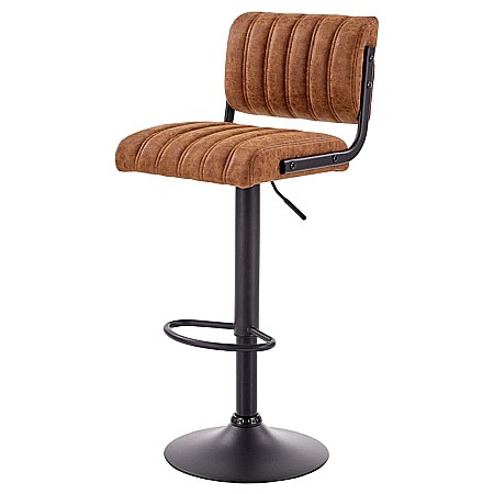 Scaun bar HM H88 maro [0]