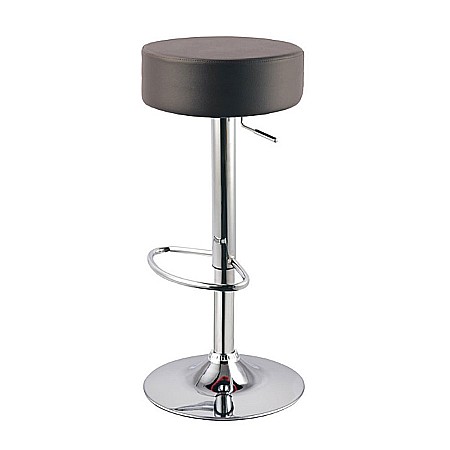 Scaun bar SL A042 negru [1]