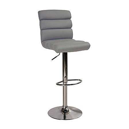 Produse - Scaun bar SL C617 gri