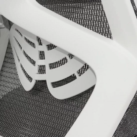 Scaun birou ergonomic multifunctional SYYT 9503, mesh, mecanism multiblock, tetiera reglabila 2D, 120 kg, gri [4]