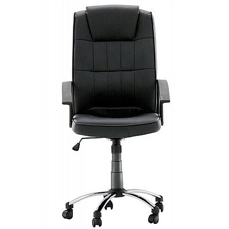Scaun birou OFF 010 negru [2]