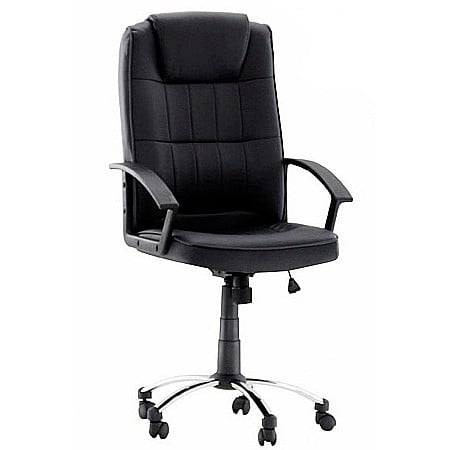 Scaune pentru birou - Scaun birou OFF 010 negru