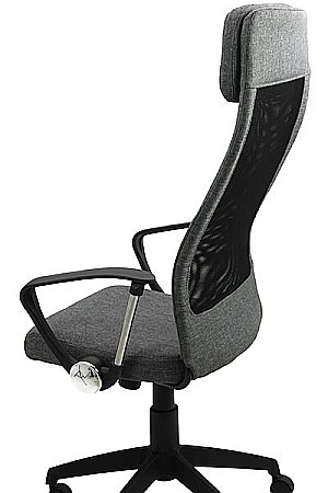 Scaun birou OFF 914, ergonomic, mesh, air permissive, balans, inaltime ajustabila, 100 kg [1]