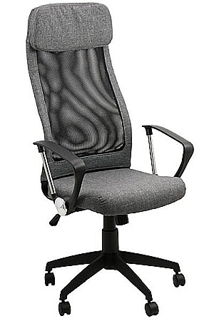 Scaune cu mesh - Scaun birou OFF 914, ergonomic, mesh, air permissive, balans, inaltime ajustabila, 100 kg