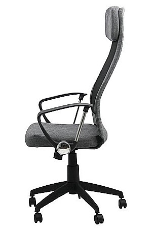Scaun birou OFF 914, ergonomic, mesh, air permissive, balans, inaltime ajustabila, 100 kg [2]