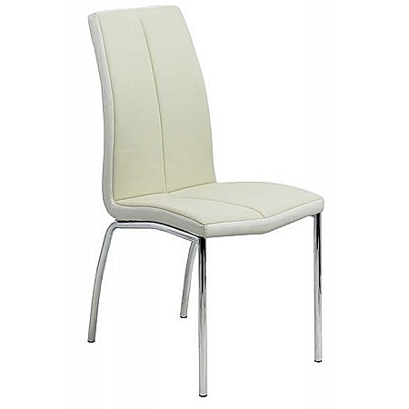 Scaun bucatarie BUC 234, piele ecologica, cadru metalic, 110 kg [1]