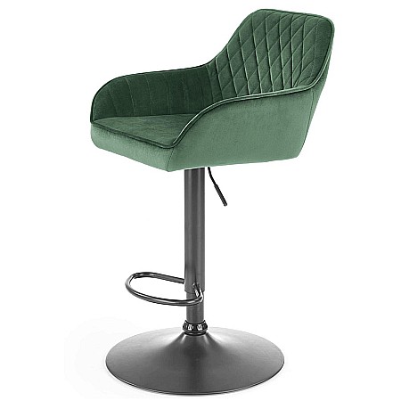 Scaun de bar HM H103 Verde [0]