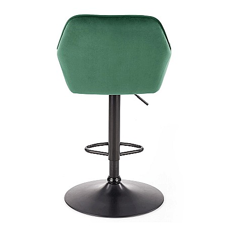 Scaun de bar HM H103 Verde [7]