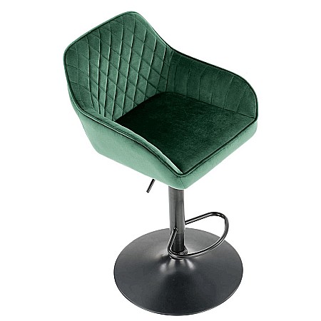 Scaun de bar HM H103 Verde [8]