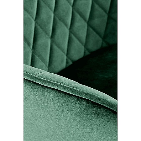 Scaun de bar HM H103 Verde [2]