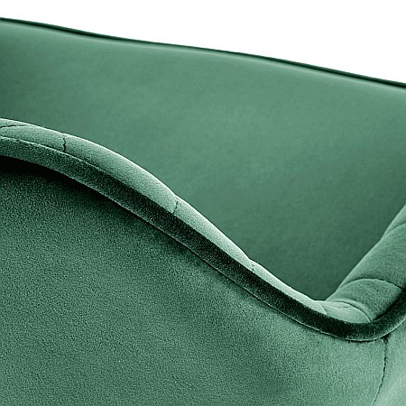 Scaun de bar HM H103 Verde [3]