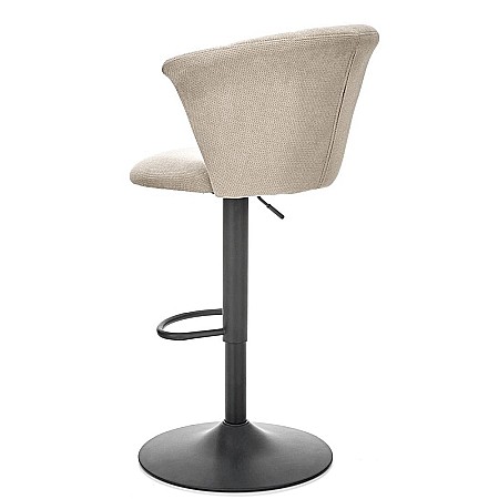 Scaun de bar HM H104 Bej [2]