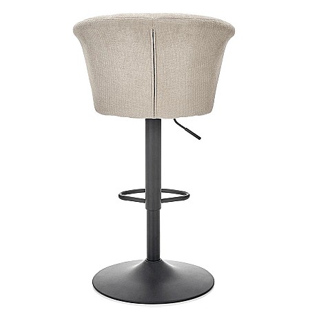Scaun de bar HM H104 Bej [4]