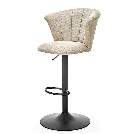 Scaun de bar HM H104 Bej [1]
