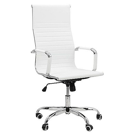 Scaune birou - Scaun de birou OFF 802M, ergonomic, spatar inalt, mecanism balans, roti gumate, 100 kg