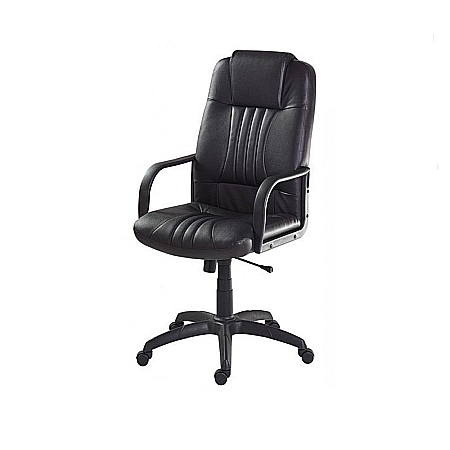 Scaun directorial 5401 negru [1]