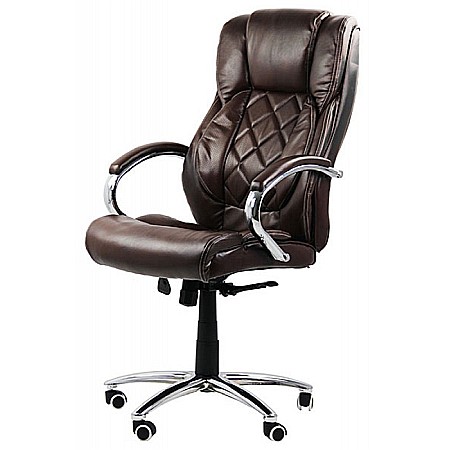 Scaune directoriale - Scaun directorial cu masaj OFF 933, cu 5 programe, 2 nivele intensitate, reglabil pe inaltime, 120 kg