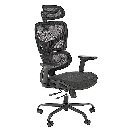 Scaun directorial HM Gotard negru [1]