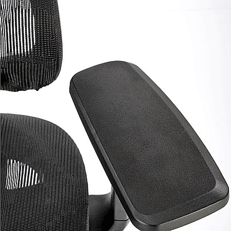Scaun directorial HM Gotard negru [3]