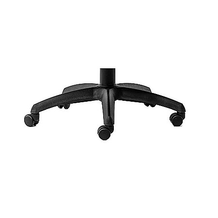 Scaun directorial piele naturala 5500 negru [2]