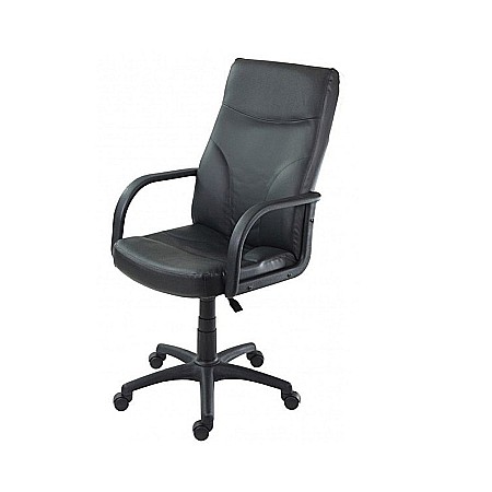 Scaun directorial Riva negru [1]