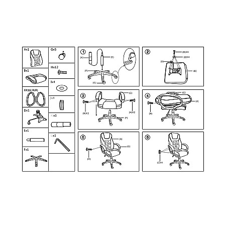 Scaun directorial SL Q031, Piele ecologica, Inaltime reglabila, Mecanism de balans, Cadru polipropilena, 100 Kg, Crem [2]