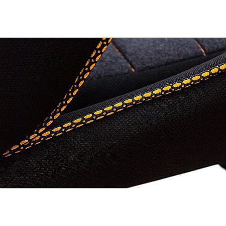 Scaun directorial SL Q229 negru - gri [9]