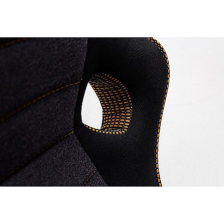 Scaun directorial SL Q229 negru - gri [7]