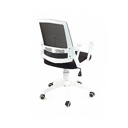 Scaun ergonomic 1600 Blanca [1]