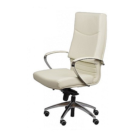 Scaun birou piele naturala 5600 [1]