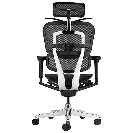 Scaun Ergonomic Birou Ergohuman – Confort Premium, Reglaje Inteligente si Design Modern pentru Performanta la Birou [1]