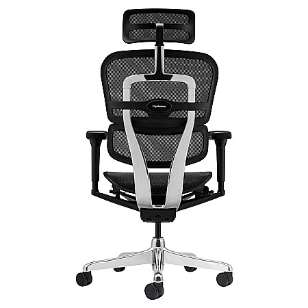 Scaun Ergonomic Birou Ergohuman – Confort Premium, Reglaje Inteligente si Design Modern pentru Performanta la Birou [3]