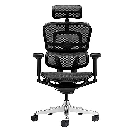 Scaun Ergonomic Birou Ergohuman – Confort Premium, Reglaje Inteligente si Design Modern pentru Performanta la Birou [2]