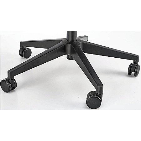 Scaun ergonomic mesh HM Fabio negru [13]