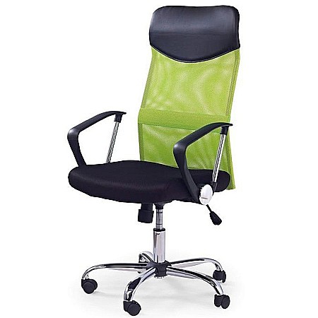 Scaun ergonomic mesh HM Vire verde [1]