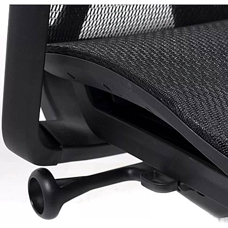 Scaun ergonomic multifunctional SYYT 9506, mesh, suport lombar reglabil, baza metalica, 120 kg [2]