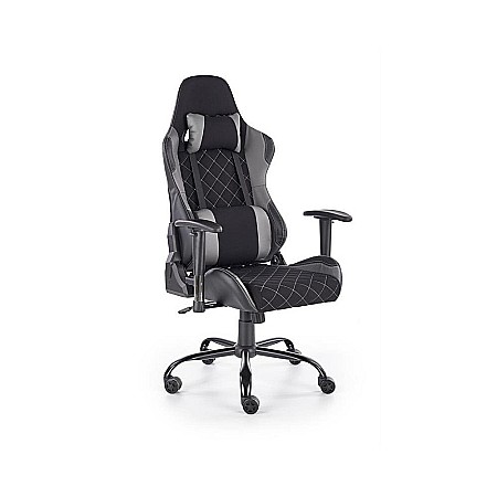 Produse - Scaun gaming HM Drake negru-gri