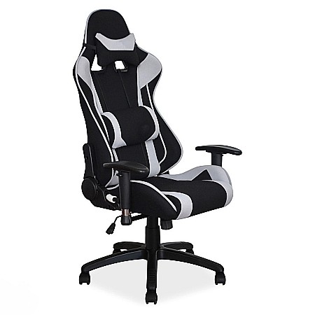 Produse - Scaun gaming SL Viper negru - gri