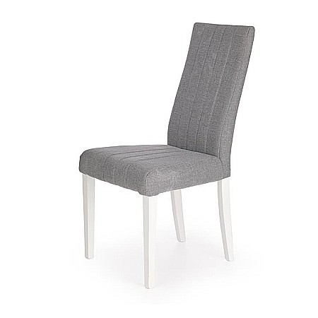 Scaune living - Scaun living Hm Diego gri - alb