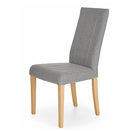 Scaun living Hm Diego gri - stejar [2]