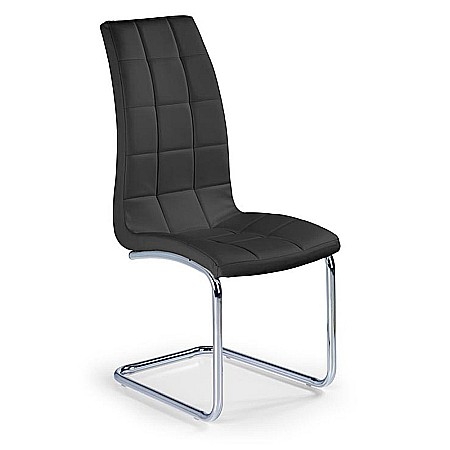 Scaune living - Scaun living HM K147 negru