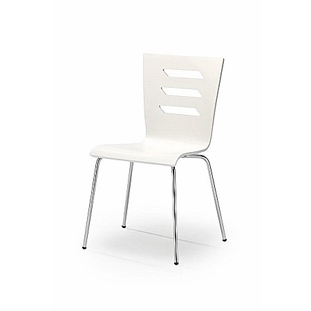 Scaun living HM K155 alb [1]