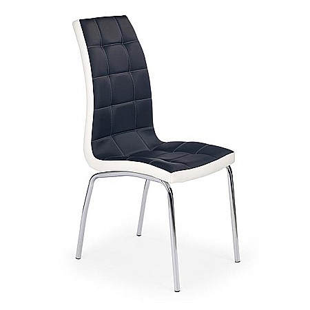 Produse - Scaun living HM K186 negru