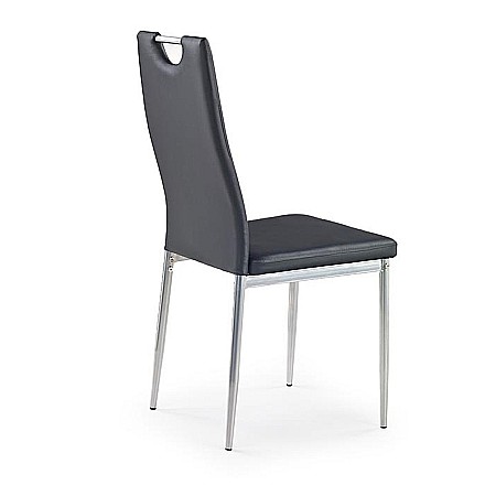 Scaun living HM K202 negru [2]