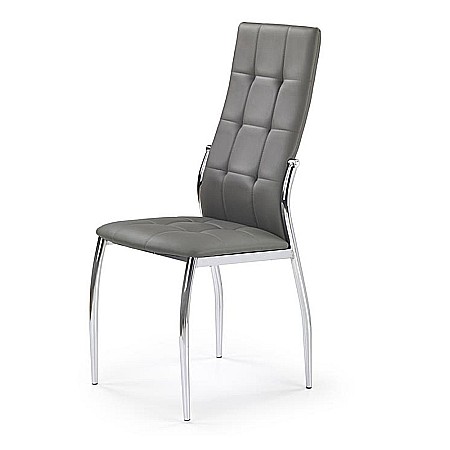 Scaune living - Scaun living HM K209 gri