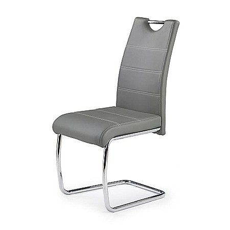 Scaune living - Scaun living HM K211 gri