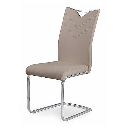 Scaune living - Scaun living HM K224 cappucino