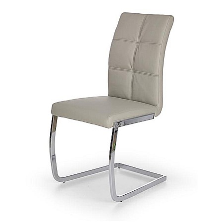Scaune living - Scaun living HM K228 gri
